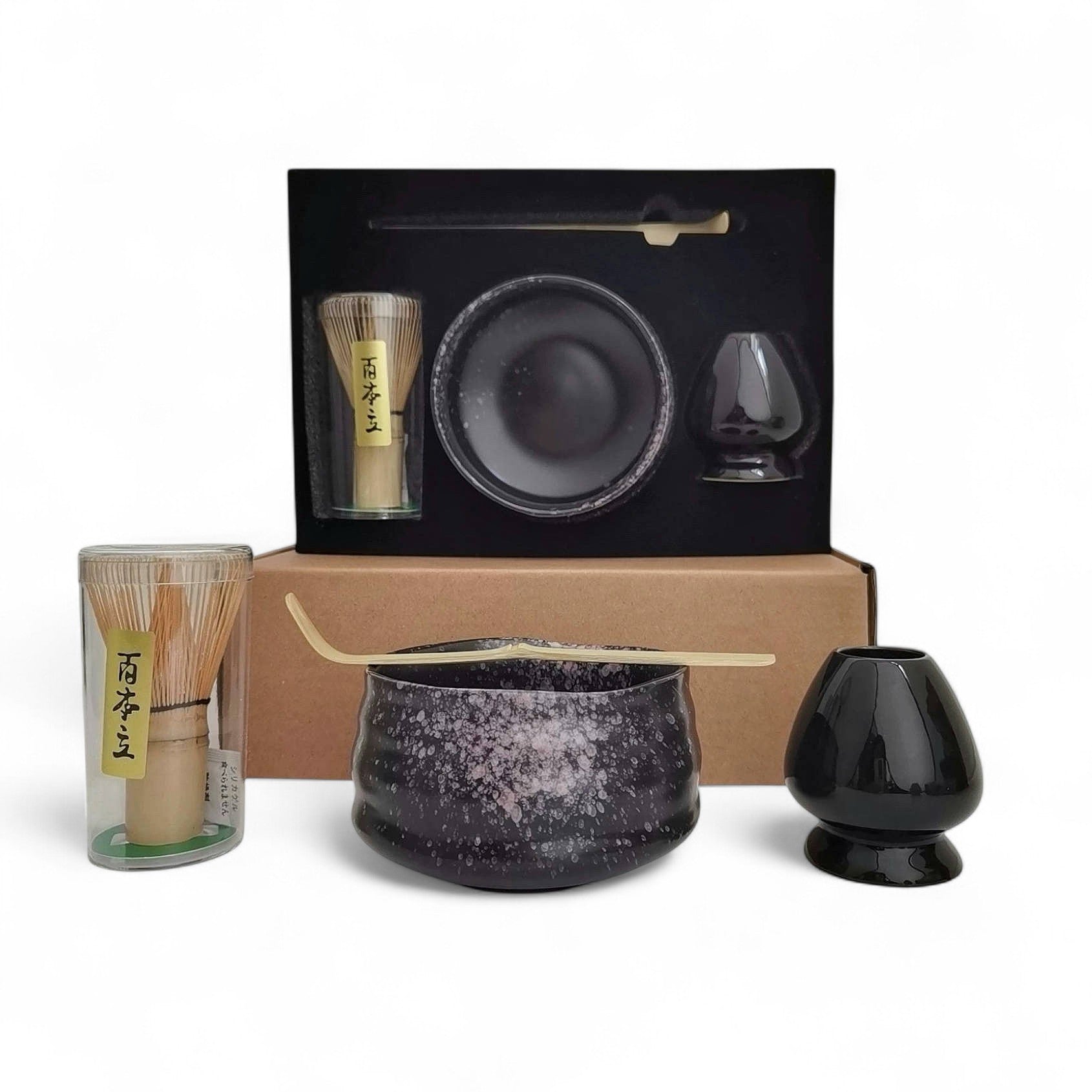 Matcha Ceremony Set - Japanese Tradition & Elegance