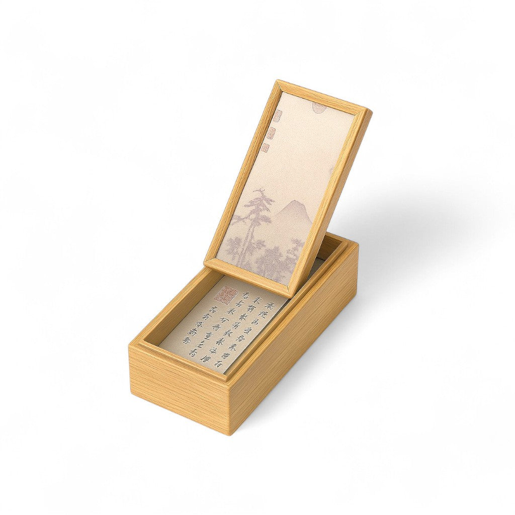 GIFT-BOX N0.01 ORPHÉE, 3 PREMIER CRU TEA