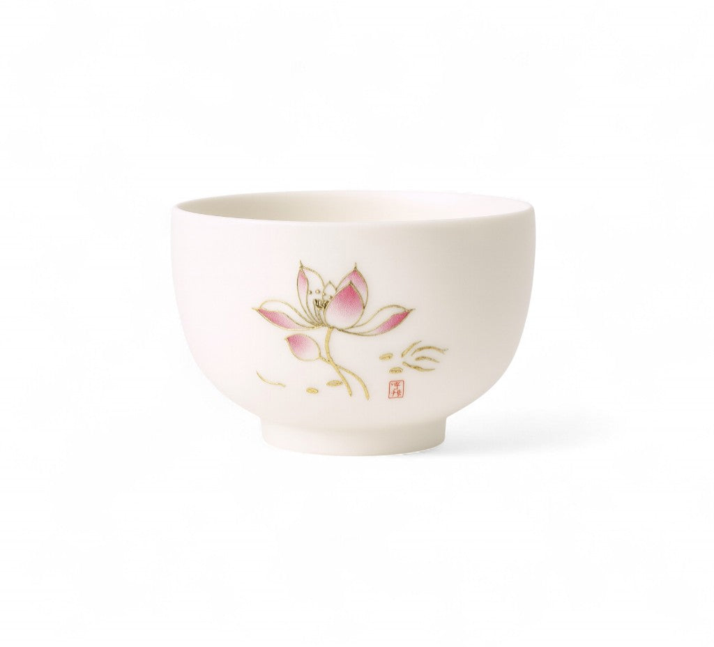 LOTUS BLANC